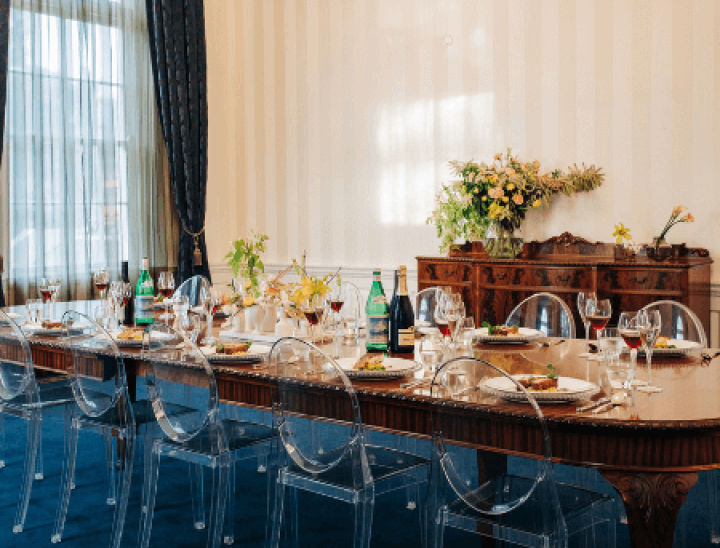 Chancellors Private Dining