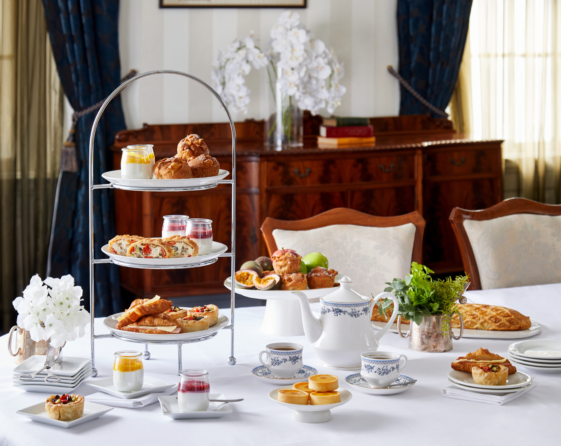The Ultimate Guide to Hosting a Perfect Tea Party in Sydney