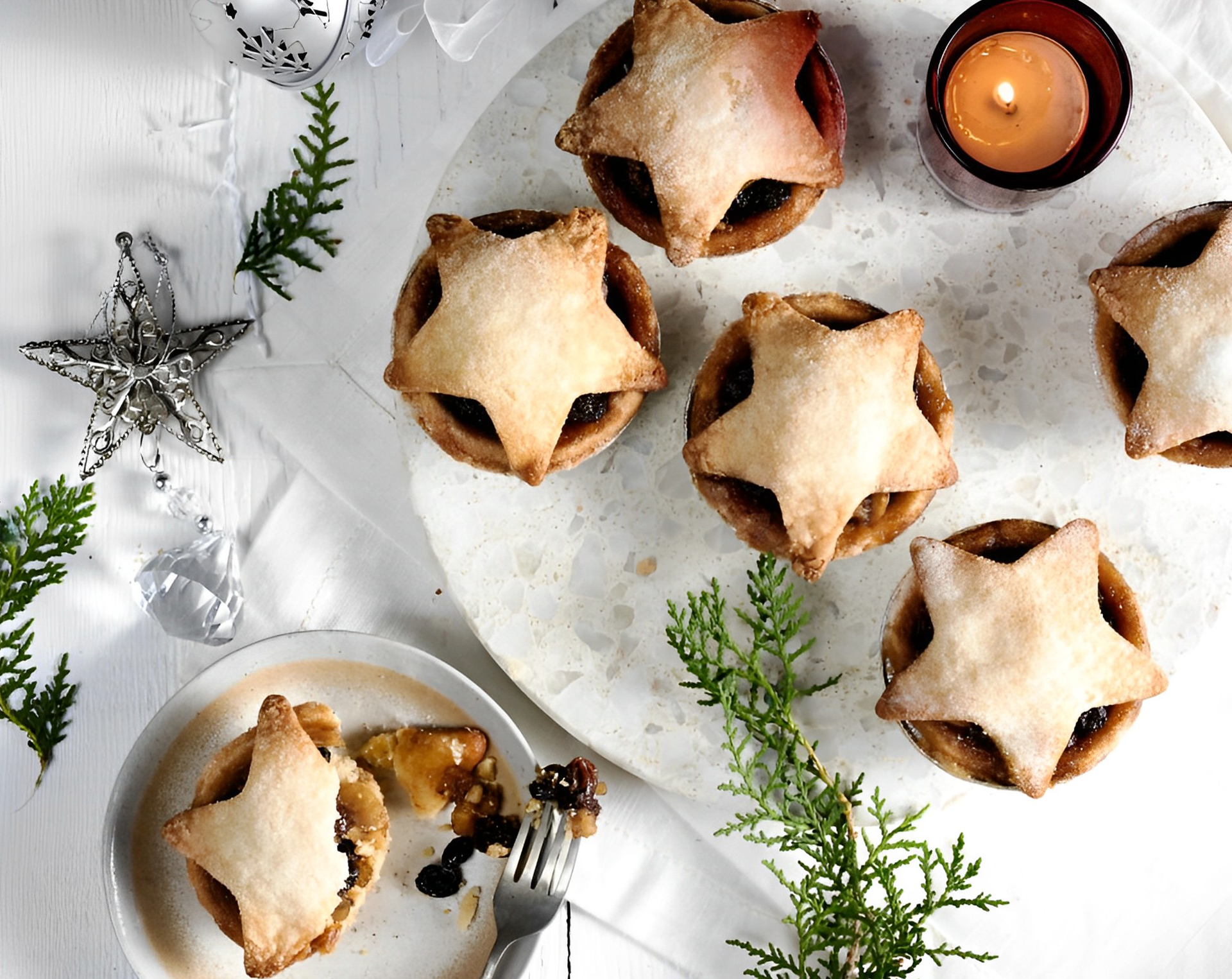 Discover HostCo's Fresh Christmas Menu for Holiday Parties, Sit-Down Dinners, Buffets, Canapés, Grazing Tables, Food Platters, and Office Deliveries