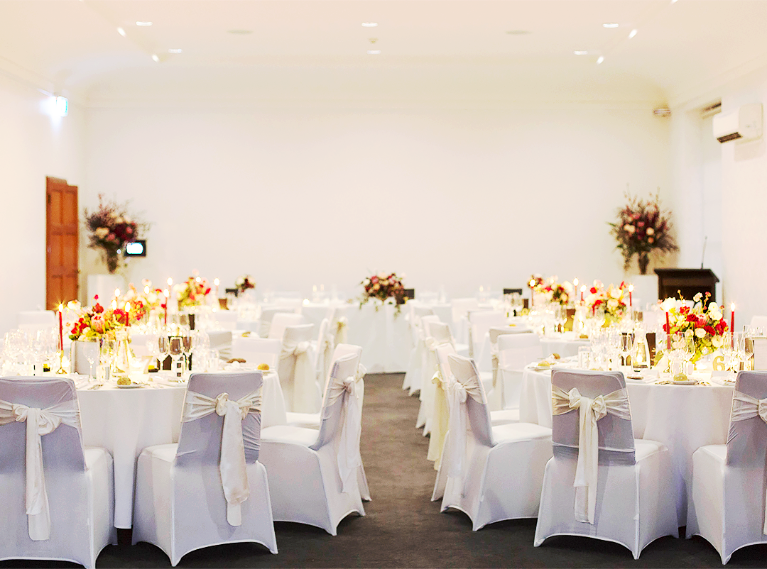 Sutherland Room, HostCo's venue