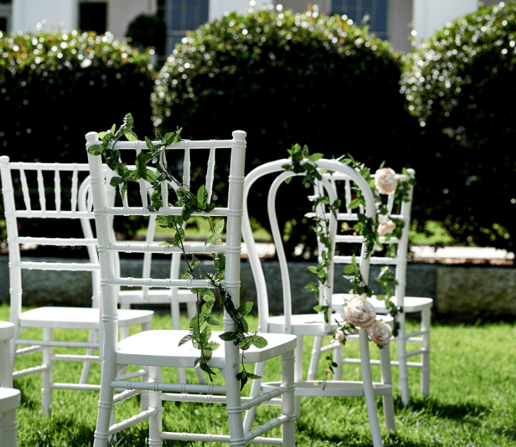 Garden Ceremony