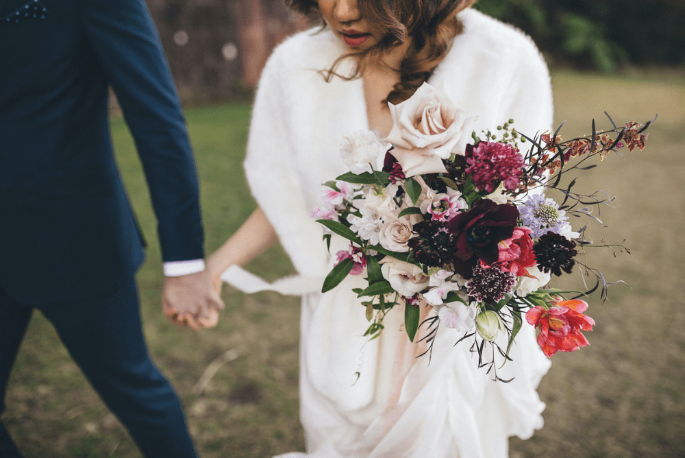 LimeTreeBower Rural Bride