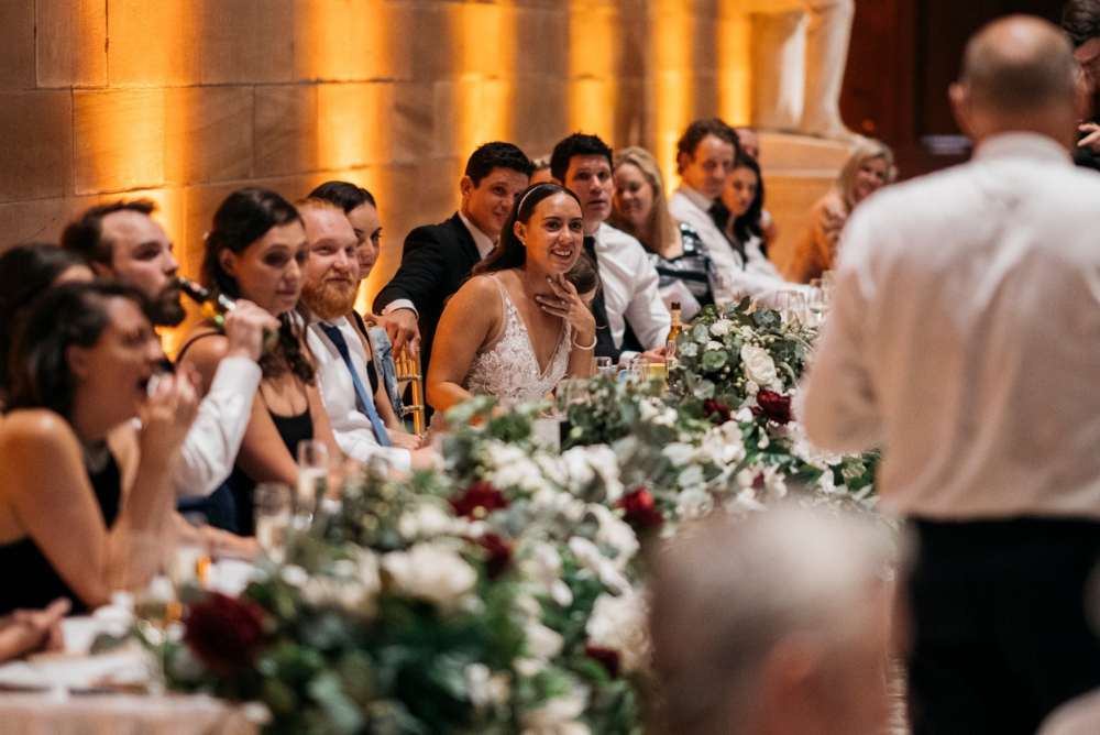 Great Hall Speeches