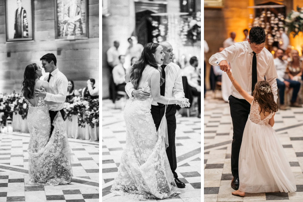 Great Hall First Dance, Father Daughter Dance