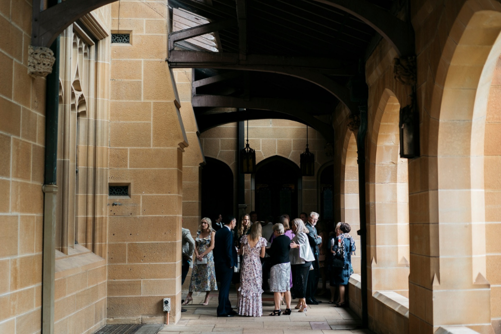 MacLaurin Hall Courtyard