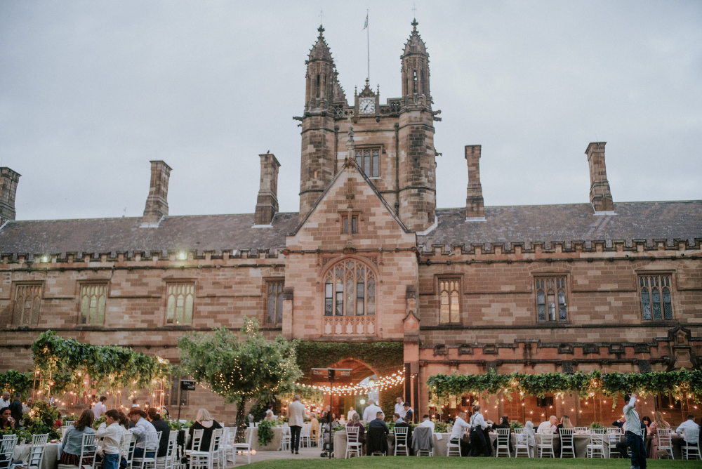 University of Sydney Clock Tower