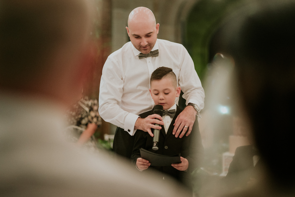 Nephew Wedding Speech