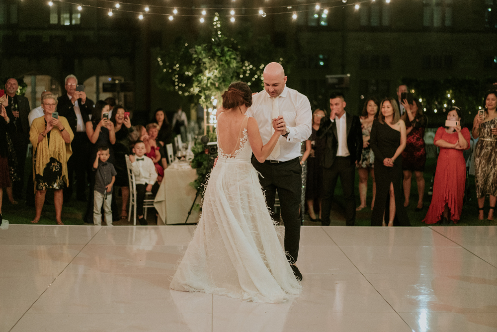 First Dance