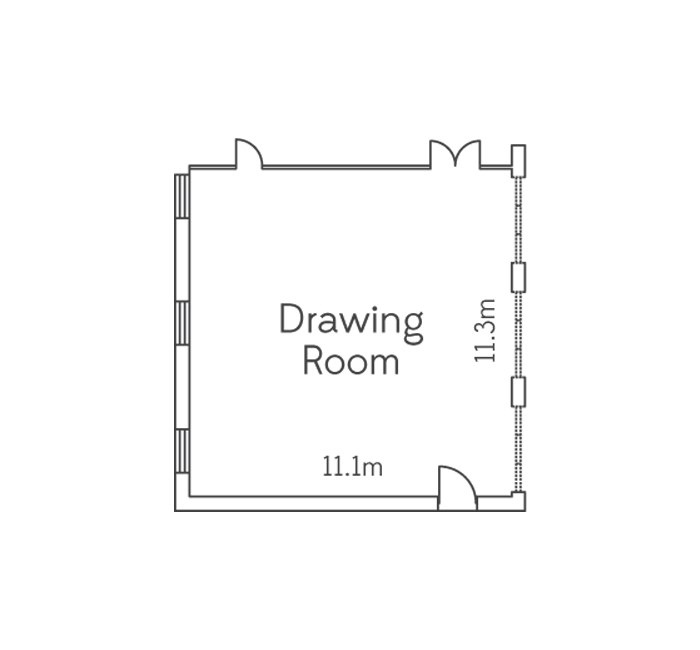 Drawing room
