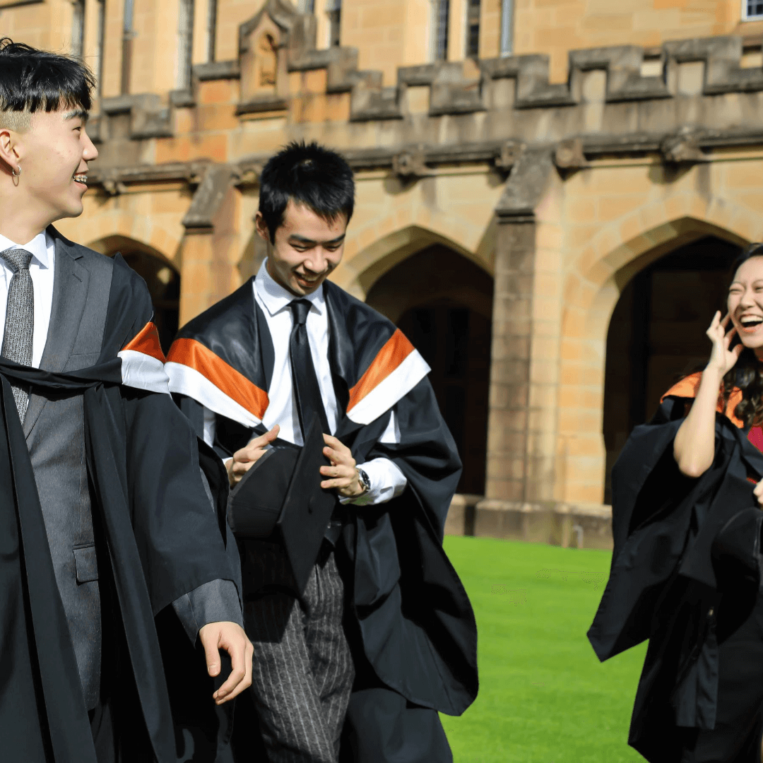 University of Sydney Grads