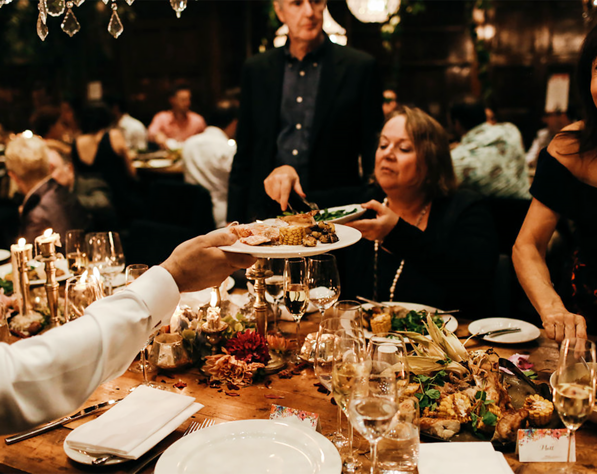 wedding catering 01